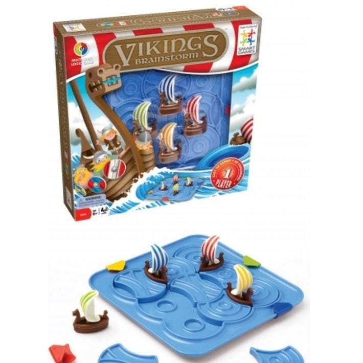 Smart Games Vikings Brainstorm