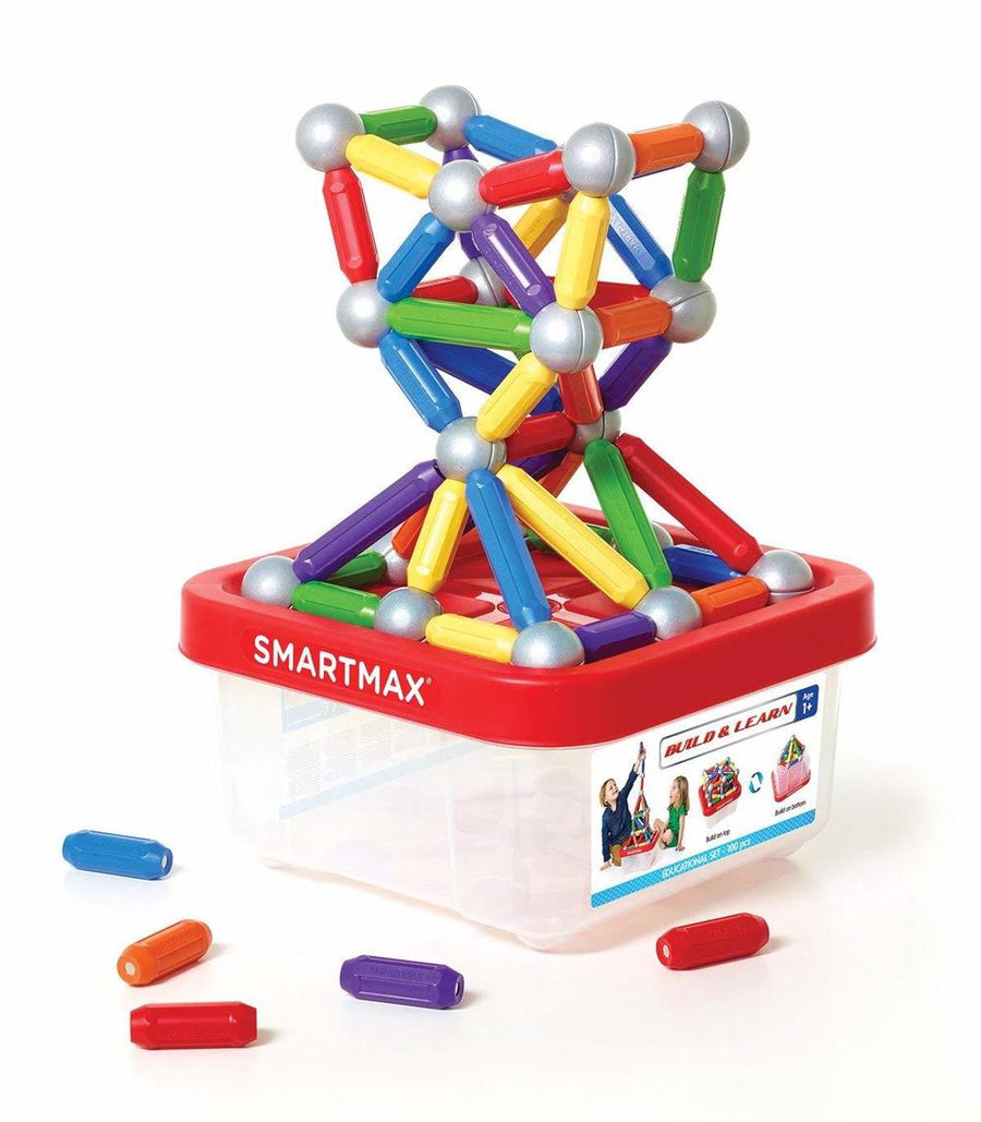 Smartmax Build & Learn 100 pc