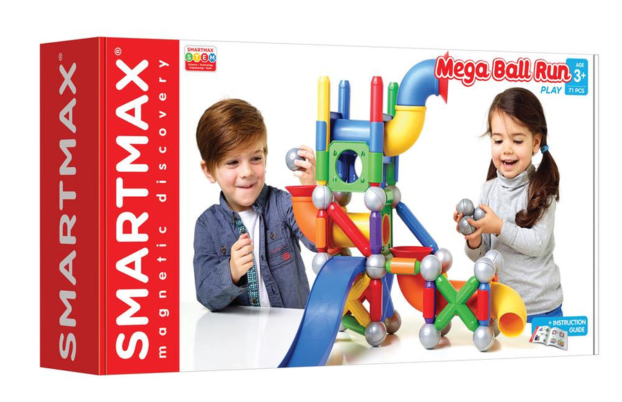 Smartmax Mega Ball run 71 pc