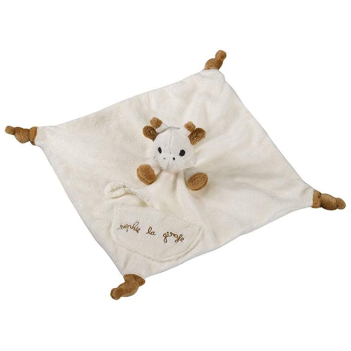 Sophie The Giraffe Comforter