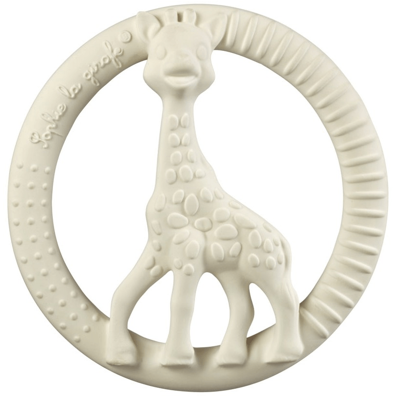 Sophie Circle Ring Teether