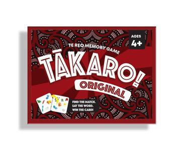 Takaro Memory Game