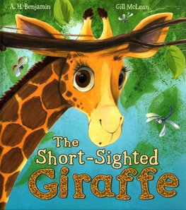 The Short Sighted Giraffe Book