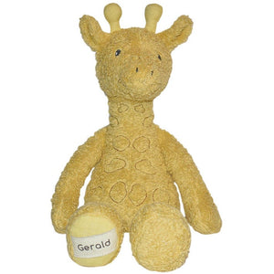 Gerald The Giraffe Organic Toy