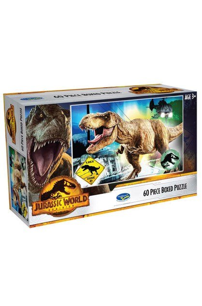 Jurassic World 60pc Puzzle T-Rex