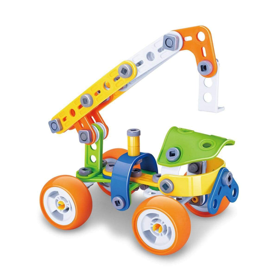Flexibles Crane STEM