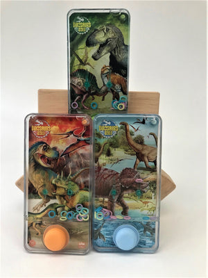 Water Game Dinosaurs
