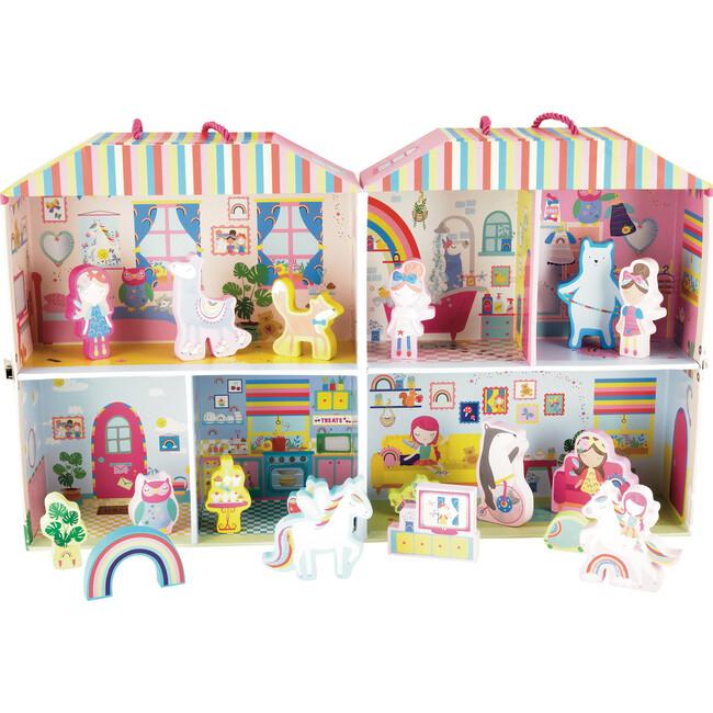 Rainbow Fairy Playbox Floss & Rock